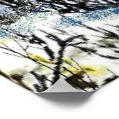 Winter Warrior en Moose Posters (Hoek)