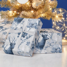 Winter Washi Chinoiserie | Hert & Winterroos