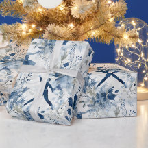 Winter Washi Chinoiserie | Notenkraker Ballet