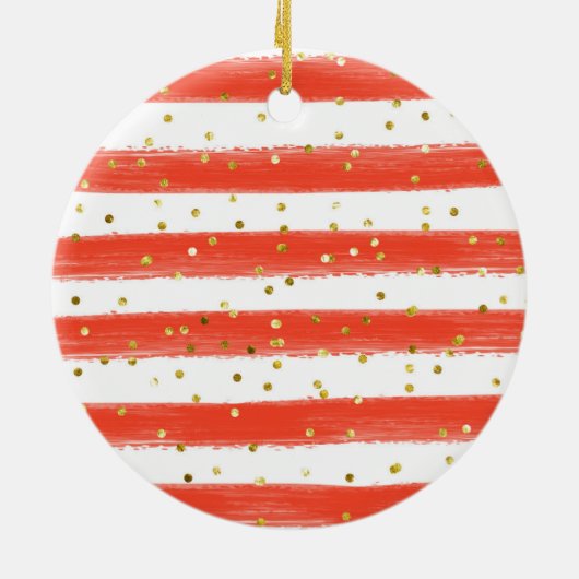 Winter Watercolor Nutcracker Soldier ornament (Achterkant)