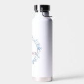 Winter Waterfles (Links)