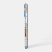 Winter Weather iPhone 16 Hoesje (Linkerkant)