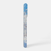 Winter Weather iPhone 16 Hoesje (Rechterkant)