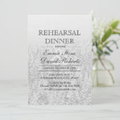 Winter Weddenschap sneeuwrepeater Kaart (Staand voorkant)