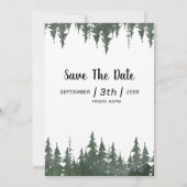 Winter Weddenschappen Kaart Handmade (Achterkant)