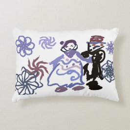 Winter wedding  accent kussen