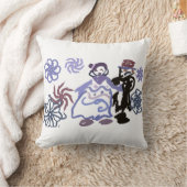 Winter wedding  kussen (Deken)