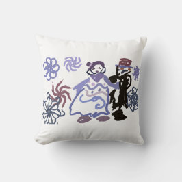 Winter wedding  kussen