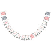 Winter Welkom Baby Vlaggetjes (Alle)