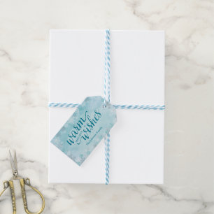 Winter Whimsy Holiday Gift Labels Cadeaulabel