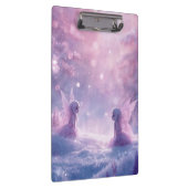 Winter Whispers and Fairy Light Klembord (Rechts)