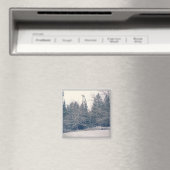 Winter White Magneet (Insitu (Vaatwasser))
