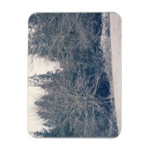 Winter White Magneet (Verticaal)