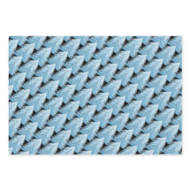 Winter White Shiny Pine Tree