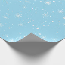 Winter White Snowflake