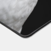 Winter White Snowy Owl Bureaumat (Hoek)