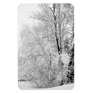 Winter Whites Magneet