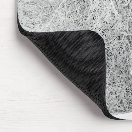 Winter Whites Mousepad Muismat (Hoek)