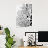 Winter Whites Poster (Thuiskantoor)