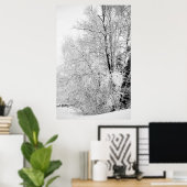 Winter Whites Print (Thuiskantoor)