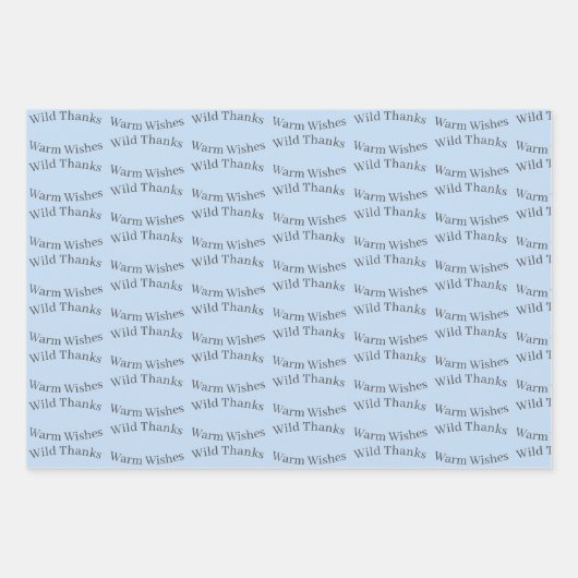 Winter Wild Glacier Leopard Inpakpapier Vel (Voorkant 2)