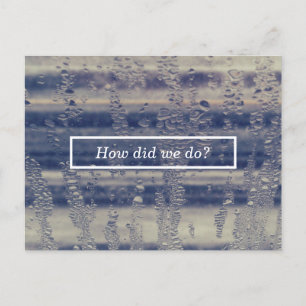 winter window commentaarkaart briefkaart