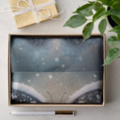 Winter Wings Vlinder Decoupage Papier (Geschenk)