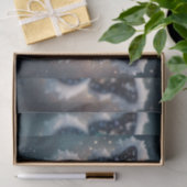 Winter Wings Vlinder Decoupage Papier (Geschenk)