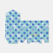 Winter Wishes Holiday Kerstfeest Hanukkah Party Bedankdoosjes (Uitgevouwen)