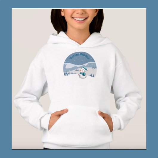 Winter Wishes Sweatshirt