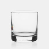 Winter Wishes Whisky Glas (Links)
