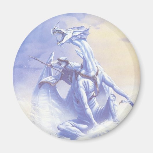 WINTER WIZARD MAGNEET (Voorkant)