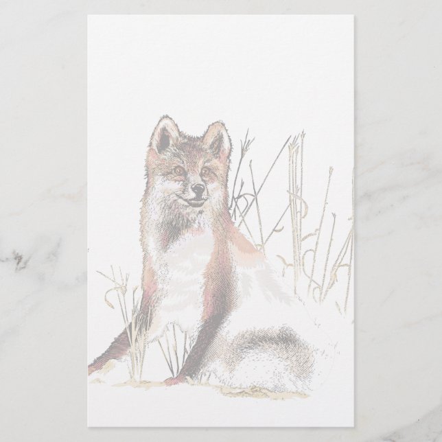 Winter Wolf (Voorkant)