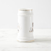 Winter Wolf Bierpul (Center)