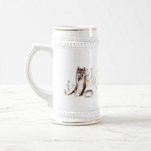 Winter Wolf Bierpul