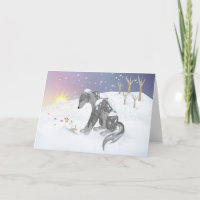 Winter Wolf