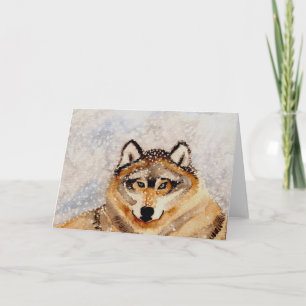 Winter Wolf Kaart