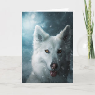 Winter wolf kaart