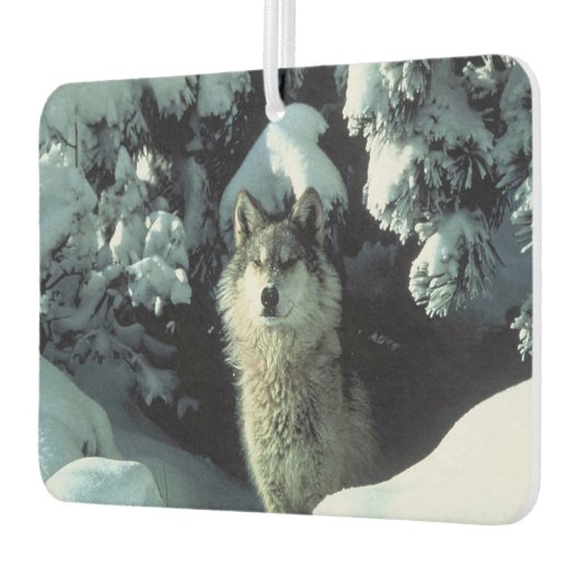 Winter Wolf Luchtverfrisser (Links)