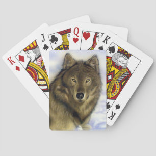 Winter Wolf Playing Cards Speelkaarten