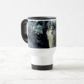 Winter Wolf Reisbeker (Voorkant links)
