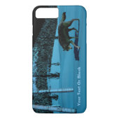 Winter Wolf - Tapetum Lucidum Case-Mate iPhone Case (Achterkant)
