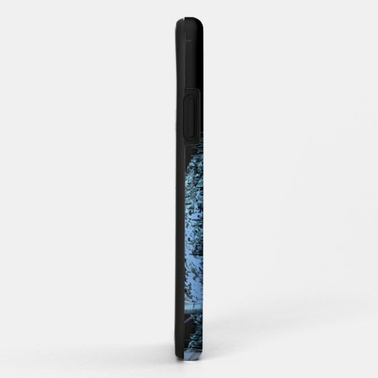 Winter Wolf - Tapetum Lucidum Case-Mate iPhone Case (Achterkant/rechts)