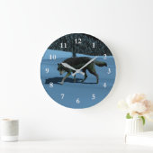 Winter Wolf - Tapetum Lucidum Grote Klok (Huis)