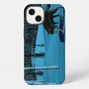 Winter Wolf - Tapetum Lucidum iPhone 13 Hoesje