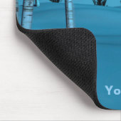 Winter Wolf - Tapetum Lucidum Muismat (Hoek)