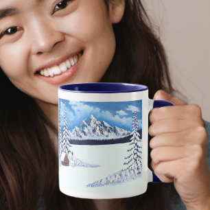 Winter Wonder Blue Combo Mok