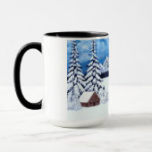 Winter Wonder Combo Beker Mok (Links)