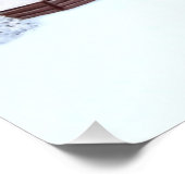 Winter Wonder Glossy Perfect Poster (Hoek)