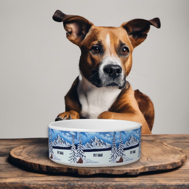 Winter Wonder Hond of Kat Kom (Creator heeft geüpload)